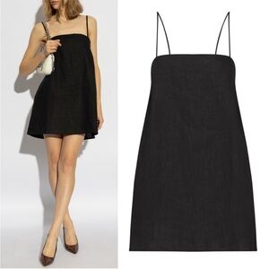 Posse Maggie Mini Dress with Spaghetti Straps